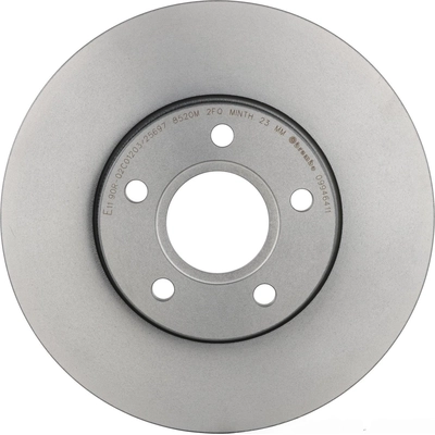 Front Premium Rotor by BREMBO - 09.9464.11 (1 Qty) pa1