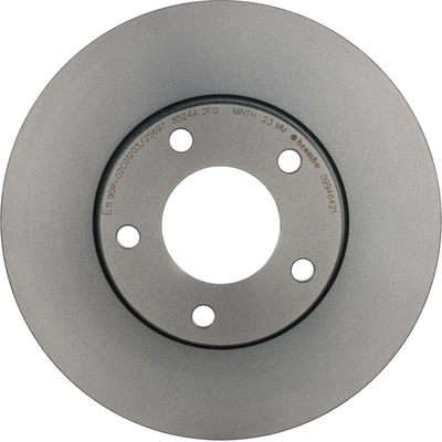 Front Premium Rotor by BREMBO - 09.9464.21 (1 Qty) pa4