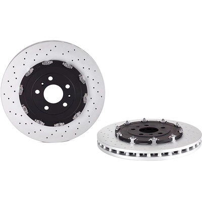 Front Premium Rotor by BREMBO - 09.9477.23 (1 Qty) pa1