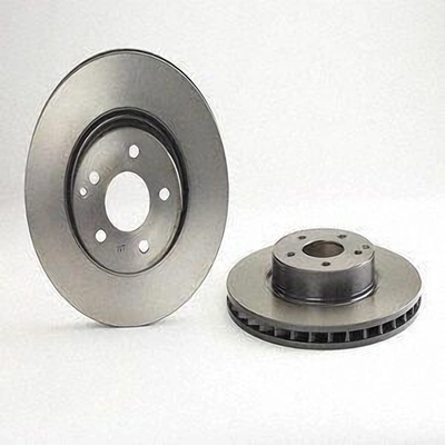 Front Premium Rotor by BREMBO - 09.9481.11 (1 Qty) pa4