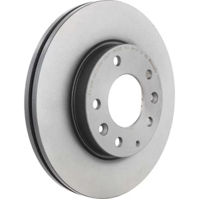 Front Premium Rotor by BREMBO - 09.9585.11 (1 Qty) pa8