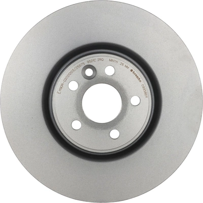 Front Premium Rotor by BREMBO - 09.9586.11 (1 Qty) pa12
