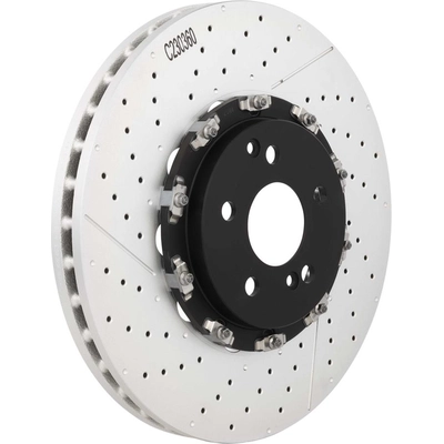 Front Premium Rotor by BREMBO - 09.9764.23 (1 Qty) pa8
