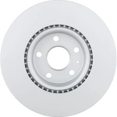 Front Premium Rotor by BREMBO - 09.9772.11 (1 Qty) pa3