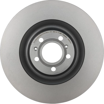 Front Premium Rotor by BREMBO - 09.9915.11 (1 Qty) pa7