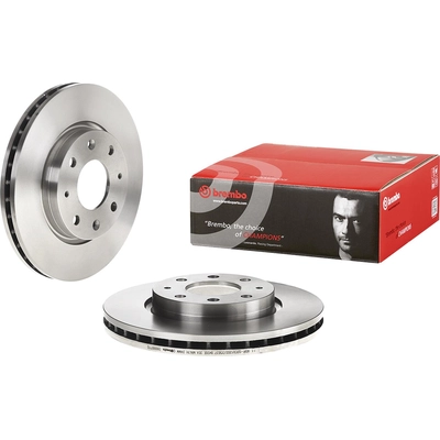 Front Premium Rotor by BREMBO - 09.9997.10 (1 Qty) pa2