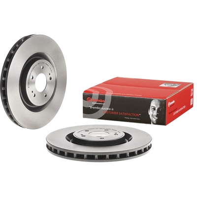 BREMBO - 09.A196.11 - Brake Disc pa1