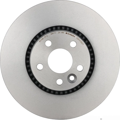 Front Premium Rotor by BREMBO - 09.A426.21 (1 Qty) pa1