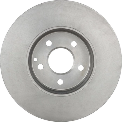 Front Premium Rotor by BREMBO - 09.A447.11 (1 Qty) pa38