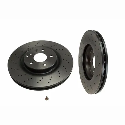 BREMBO - 09.A448.21 - Front Premium Rotor pa10