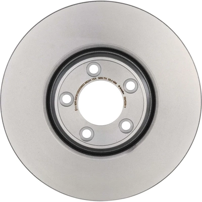 Front Premium Rotor by BREMBO - 09.A528.11 (1 Qty) pa14