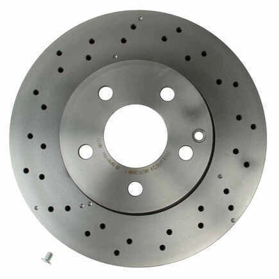 BREMBO - 09.A613.51 - Front Premium Rotor pa10