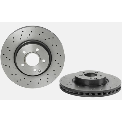 BREMBO - 09.A621.31 - Front Premium Rotor pa9