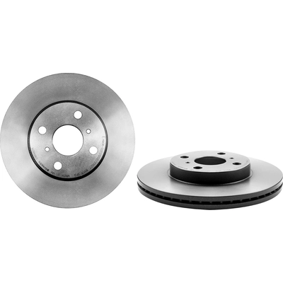 Front Premium Rotor by BREMBO - 09.B460.11 (1 Qty) pa13