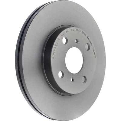 Front Premium Rotor by BREMBO - 09.B460.11 (1 Qty) pa8