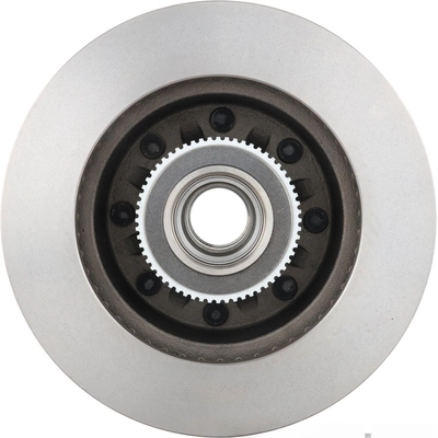 Front Premium Rotor by BREMBO - 09.B587.10 (1 Qty) pa1