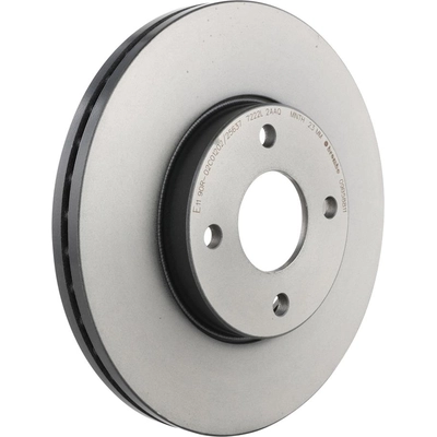 Disque avant de qualité supérieur de BREMBO - 09.B588.11 (1 Qté) pa2
