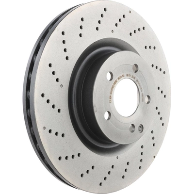 Front Premium Rotor by BREMBO - 09.B746.61 (1 Qty) pa9