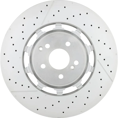Front Premium Rotor by BREMBO - 09.C127.33 (1 Qty) pa6