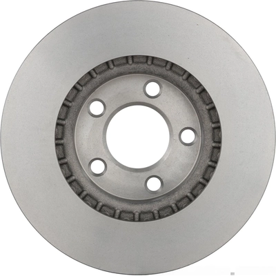 Front Premium Rotor by BREMBO - 09.C176.21 (1 Qty) pa1