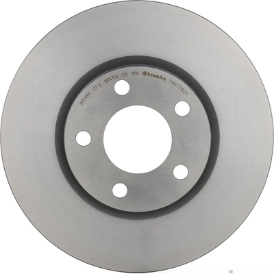 Front Premium Rotor by BREMBO - 09.C176.21 (1 Qty) pa2