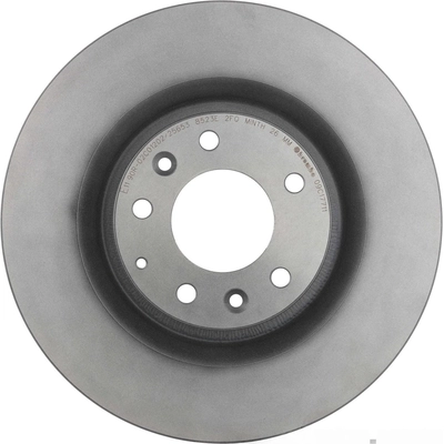 Front Premium Rotor by BREMBO - 09.C177.11 (1 Qty) pa2