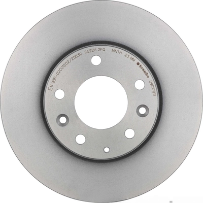 Front Premium Rotor by BREMBO - 09.C179.11 (1 Qty) pa2