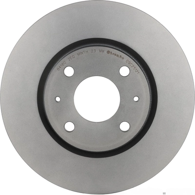 Front Premium Rotor by BREMBO - 09.C251.21 (1 Qty) pa1