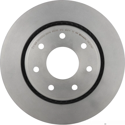 Front Premium Rotor by BREMBO - 09.C274.21 (1 Qty) pa1