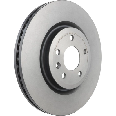 Disque avant de qualité supérieur de BREMBO - 09.C282.11 (1 Qté) pa2