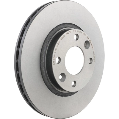 Front Premium Rotor by BREMBO - 09.C285.11 (1 Qty) pa2