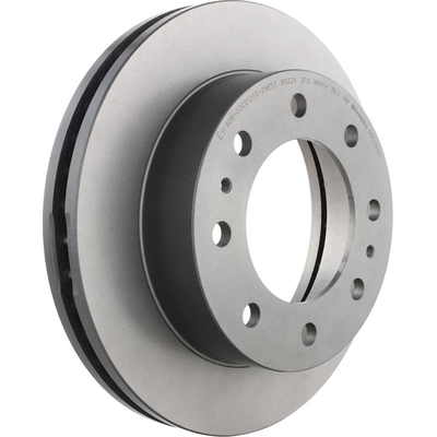Front Premium Rotor by BREMBO - 09.C289.11 (1 Qty) pa2