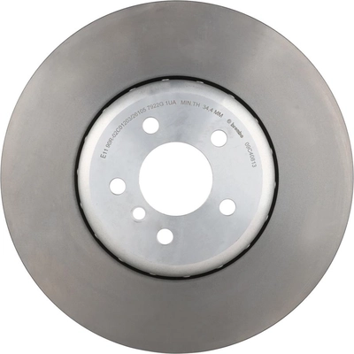 Front Premium Rotor by BREMBO - 09.C408.13 (1 Qty) pa13