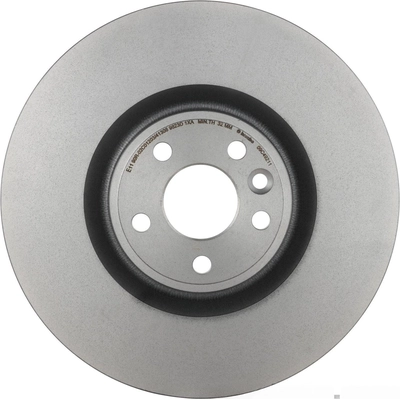 Front Premium Rotor by BREMBO - 09.C492.11 (1 Qty) pa1