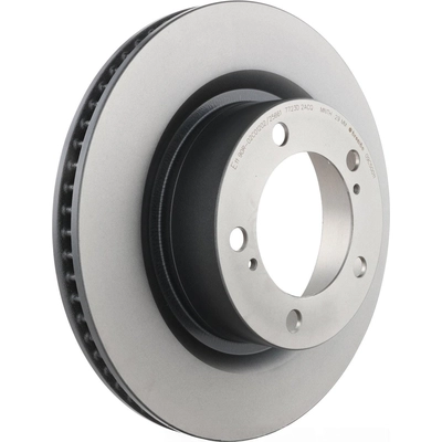 Front Premium Rotor by BREMBO - 09.C500.11 (1 Qty) pa3