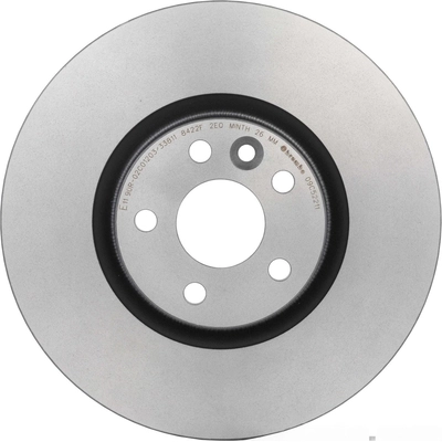 Front Premium Rotor by BREMBO - 09.C522.11 (1 Qty) pa1