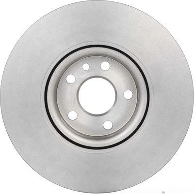 Front Premium Rotor by BREMBO - 09.C522.11 (1 Qty) pa2