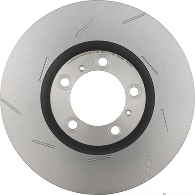 Front Premium Rotor by BREMBO - 09.C549.21 (1 Qty) pa1