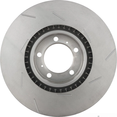 Front Premium Rotor by BREMBO - 09.C549.21 (1 Qty) pa2