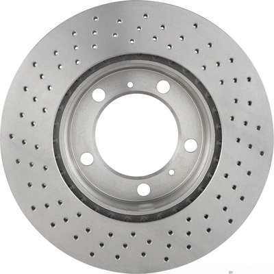 Front Premium Rotor by BREMBO - 09.C879.11 (1 Qty) pa2