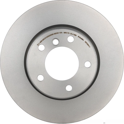 Front Premium Rotor by BREMBO - 09.C894.11 (1 Qty) pa1