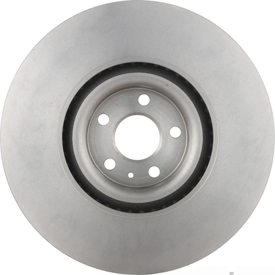 Front Premium Rotor by BREMBO - 09.C937.11 (1 Qty) pa2