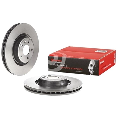 BREMBO - 09.D059.11 - Front Premium Rotor pa1
