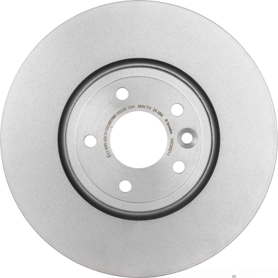 Front Premium Rotor by BREMBO - 09.D062.11 (1 Qty) pa1