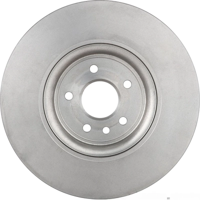 Front Premium Rotor by BREMBO - 09.D063.11 (1 Qty) pa2