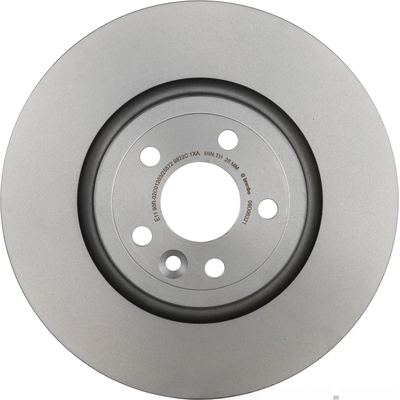 Front Premium Rotor by BREMBO - 09.D063.21 (1 Qty) pa1