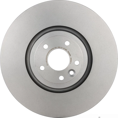 Front Premium Rotor by BREMBO - 09.D064.11 (1 Qty) pa1