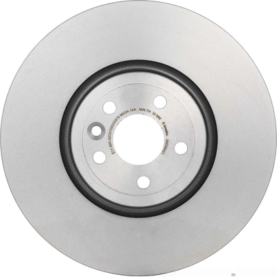 Front Premium Rotor by BREMBO - 09.D064.21 (1 Qty) pa1