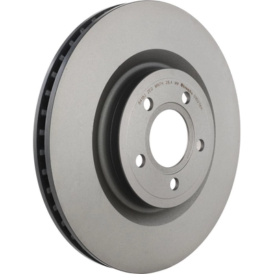 Disque avant de qualité supérieur de BREMBO - 09.D276.11 (1 Qté) pa4