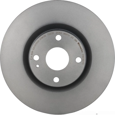 BREMBO - 09.D307.11 - Rotor pa1